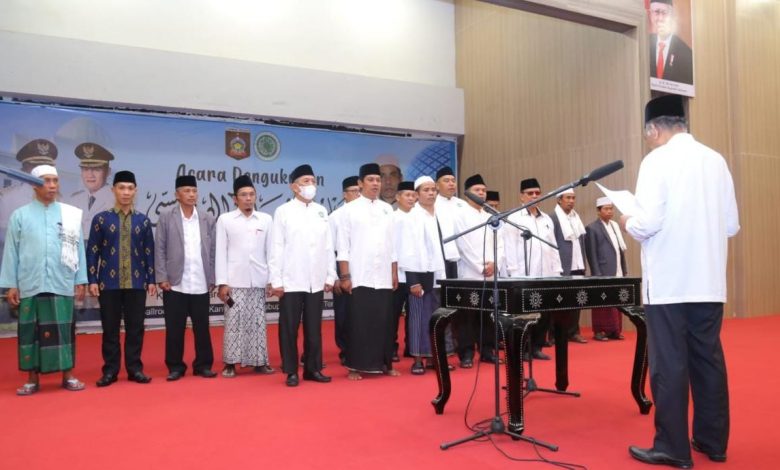 Pengurus-MUI-Lombok-Tengah