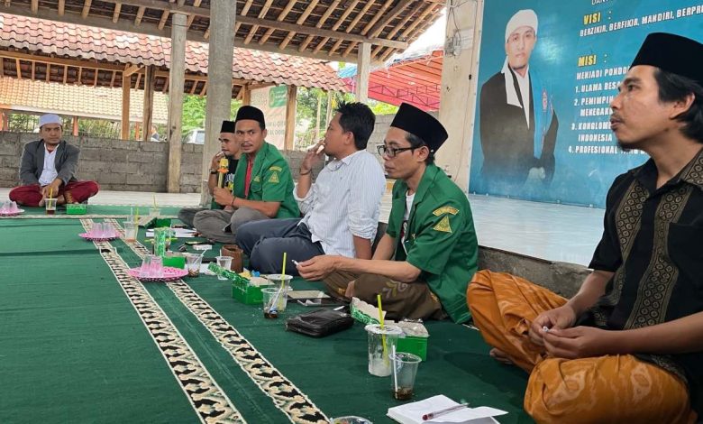 MDS Rijalul Ansor NTB