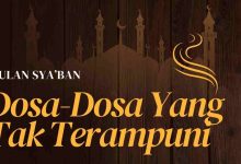 Dosa-Dosa Yang tak Terampuni