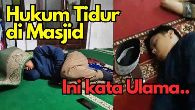 Hukum_Tidur_di_Masjid