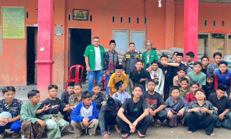 Pengurus_mds_rijalul_ansor_ntb