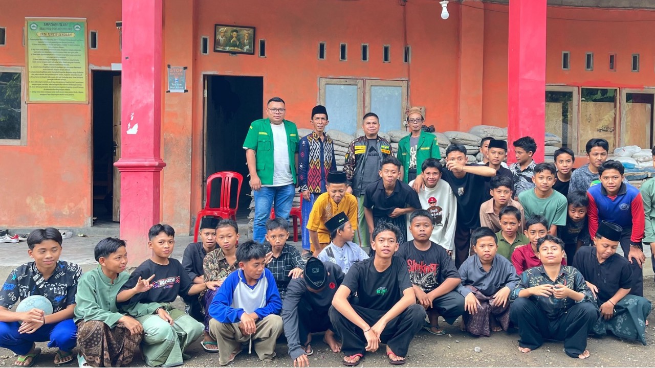 Pengurus_mds_rijalul_ansor_ntb