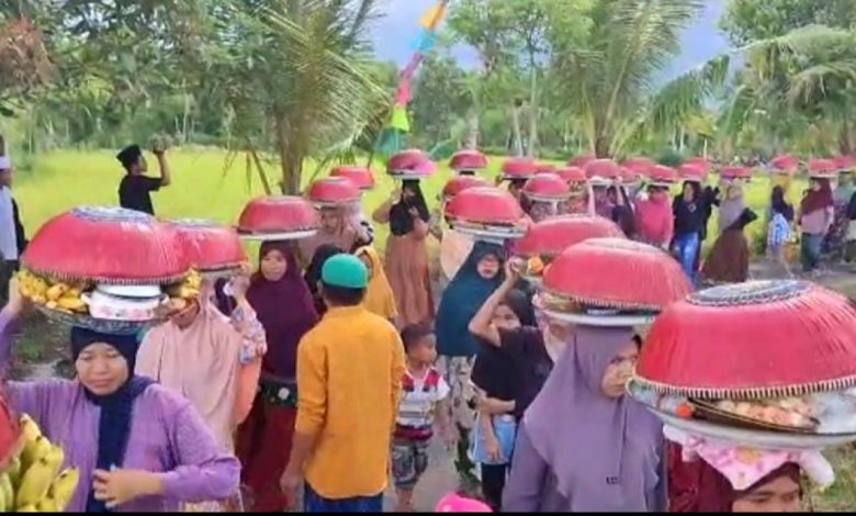 tradisi_sasak_Rowah_kembiyan_
