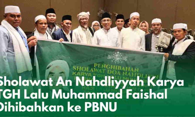 sholawat_an_nahdliyyah_karya_TGH_lalu_muhammad_faisal