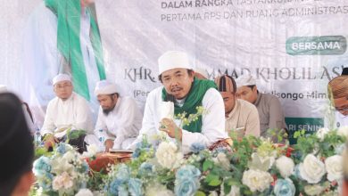 KHR_Muhammad_Kholil_As'ad_di_Lombok