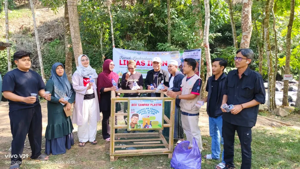 Kemah-harlah-gusdurian-lombok-tengah2