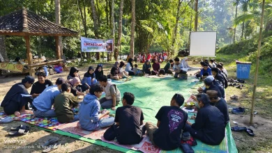 Kemah-harlah-gusdurian-lombok-tengah25
