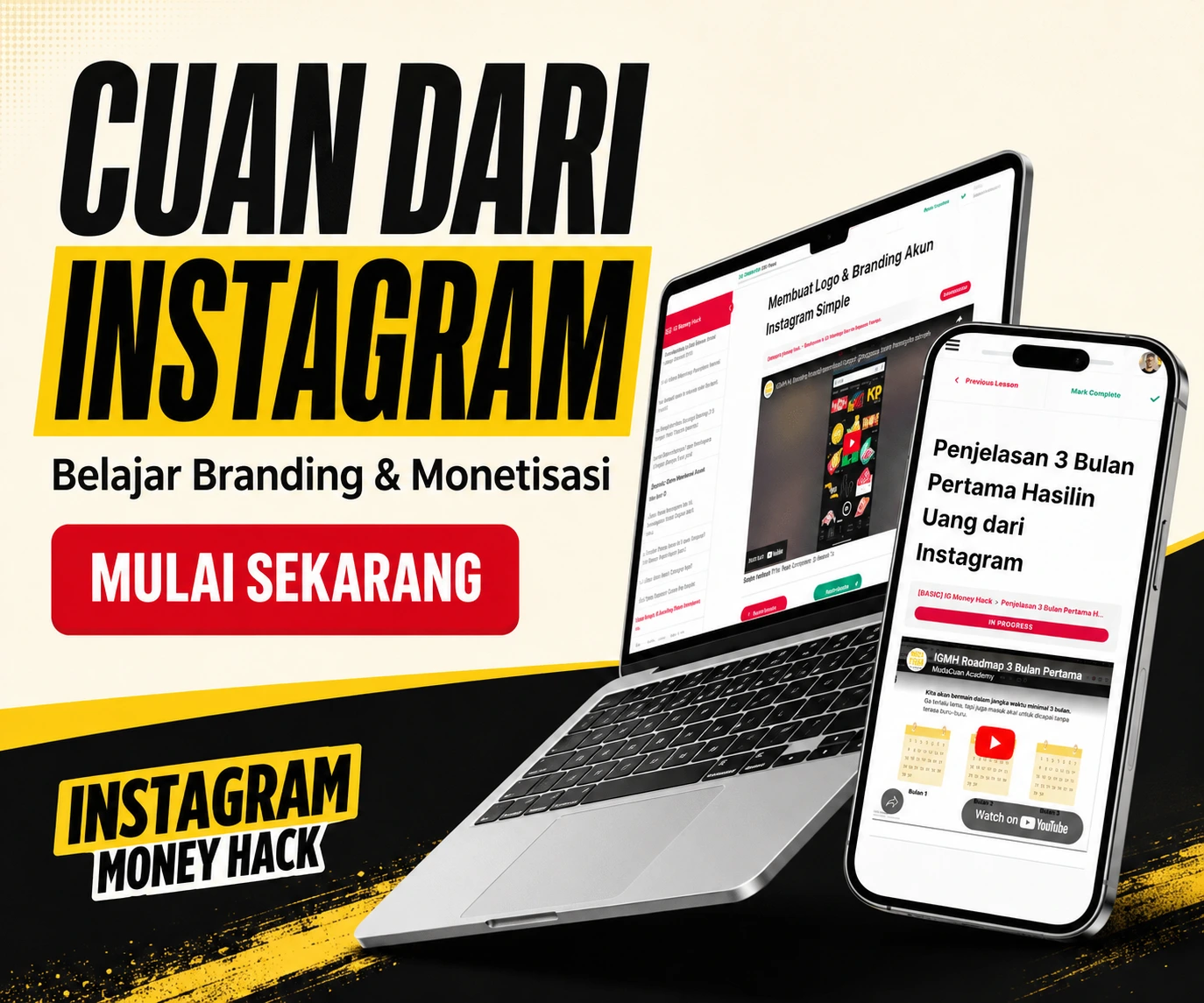 Belajar Instagram