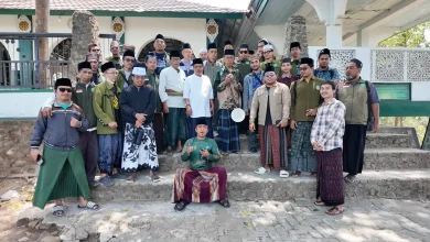 IKSASS_Lombok_Tengah_Ziarah