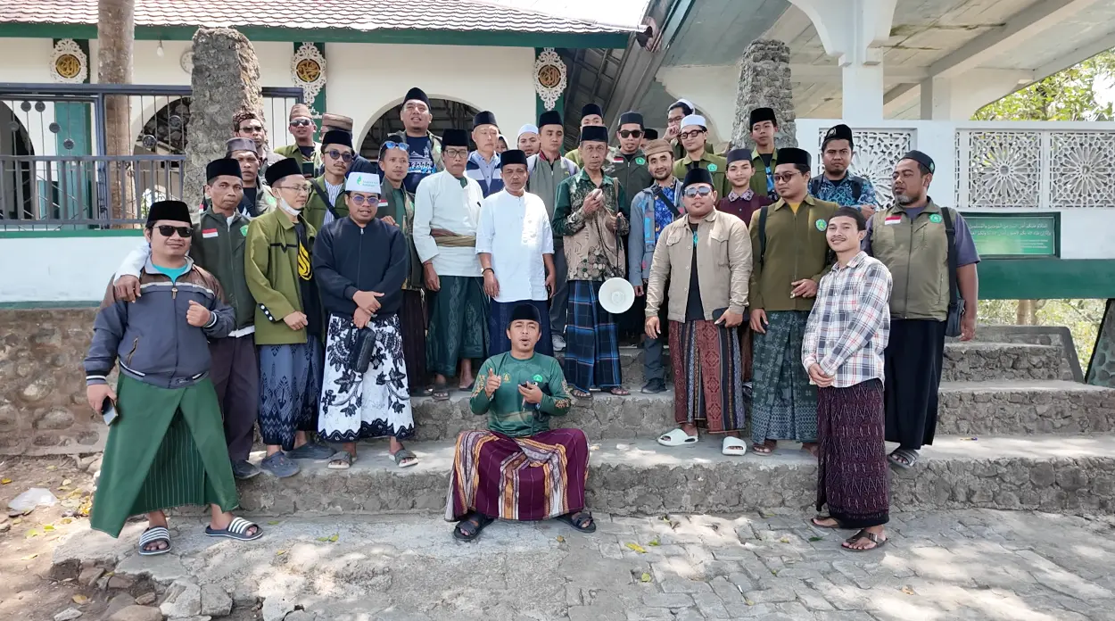 IKSASS_Lombok_Tengah_Ziarah